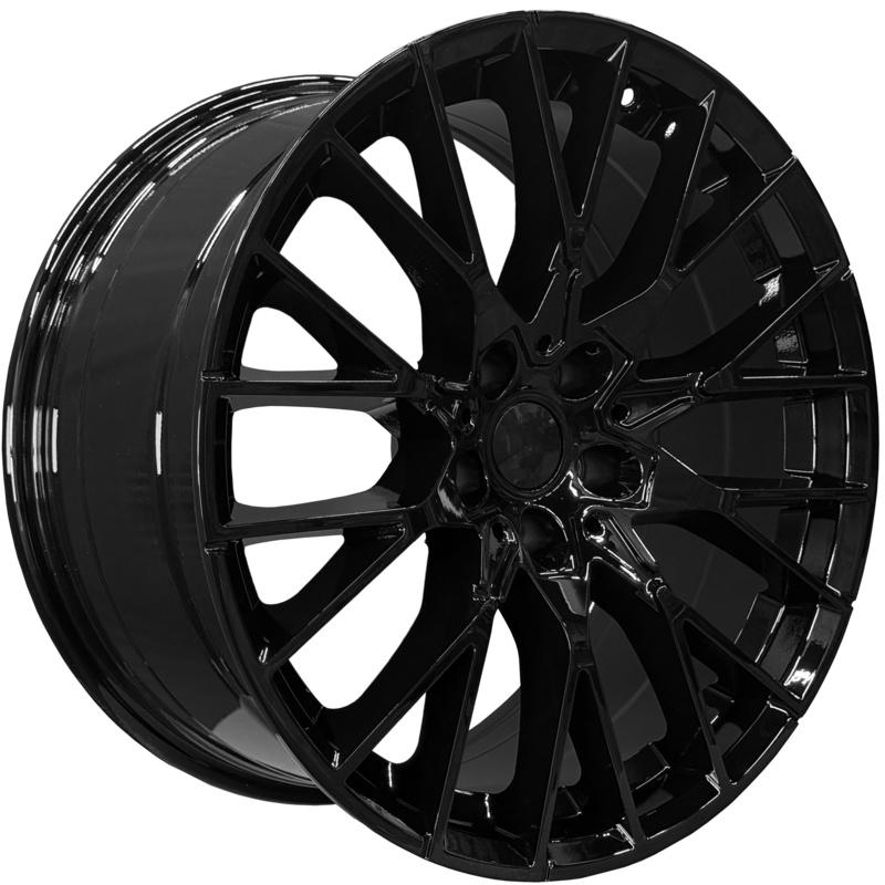 5408 Gloss Black