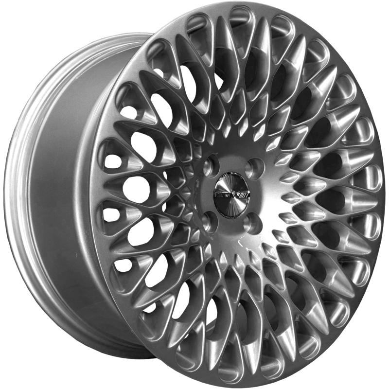 Диски PDW 5424 (9059) Silver