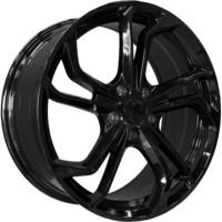 PDW 5457 Gloss Black