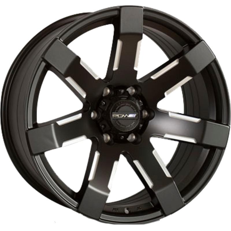 Диски PDW Brooklyn (2036) E-1/U4B