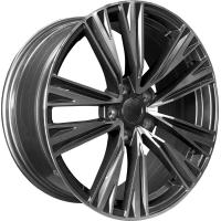 FF1083 Gun Metal Machined Face