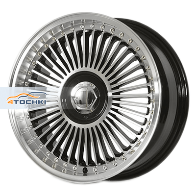 Диски PDW Ferris (9009/01) M/B 7x17/5x100*5x114,3 ЕТ38 D67,1