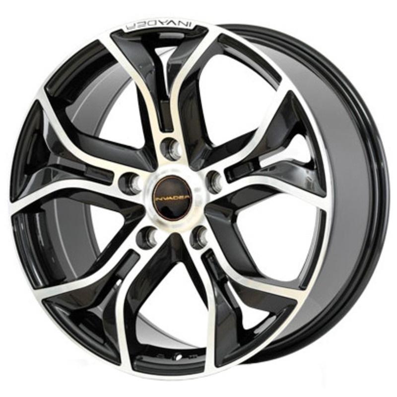 Диски PDW Invader (5196) M/TBS-2 8,5x20/5x150 ЕТ45 D110,1