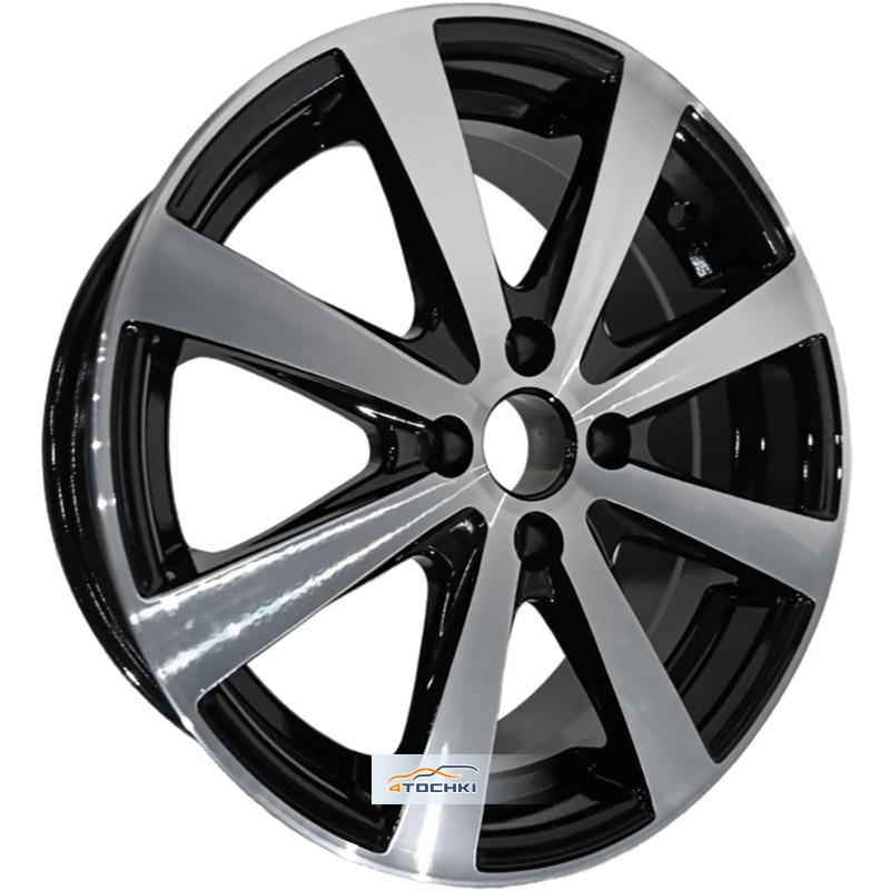 Диски Original F0053 Алмаз черный