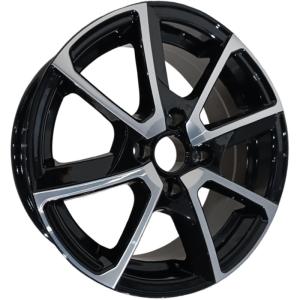 Диски Original F0080 Алмаз черный