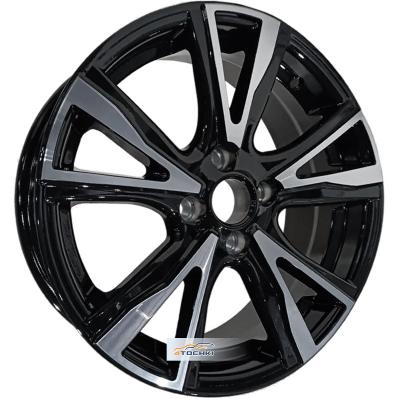 Диски Original F0081 Алмаз черный