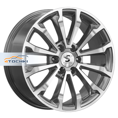 КР006 (Haval H9) Diamond Gloss Graphite