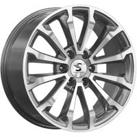 КР006 (Patrol) Diamond Gloss Graphite