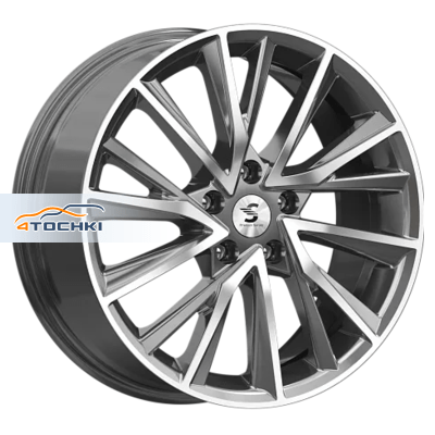 КР010 (Tiggo 8 Pro) Diamond Gloss Graphite