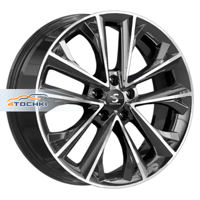 Диски Premium Series КР012 (Tiggo 7 Pro) Diamond Quartz 7x18/5x108 ЕТ33 D60,1