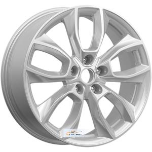 Диски Premium Series КР001 (Karoq) Elite Silver