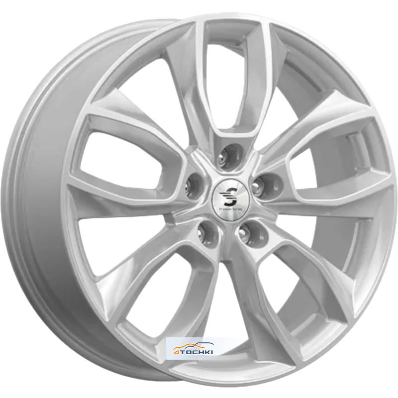 КР001 (Kodiaq) Elite Silver