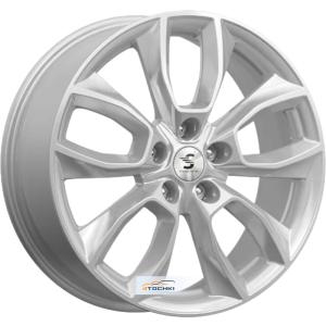 Диски Premium Series КР001 (Kodiaq) Elite Silver