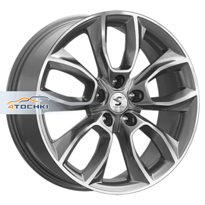 КР001 (Kodiaq) Diamond Gloss Graphite