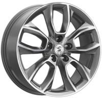 Premium Series КР001 (Outlander) Diamond Gloss Graphite