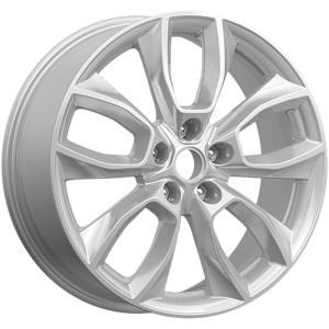 Диски Premium Series КР001 (Uni-S/Changan CS55 Plus/Belgee X70) Elite Silver