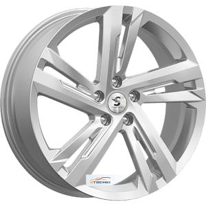 Диски Premium Series КР002 (Haval Dargo) Elite Silver 7x19/5x114,3 ЕТ40 D66,6