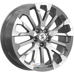 Диски Premium Series КР003 (CR-V) Diamond Gloss Graphite