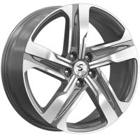 КР004 (Tucson) Diamond Gloss Graphite