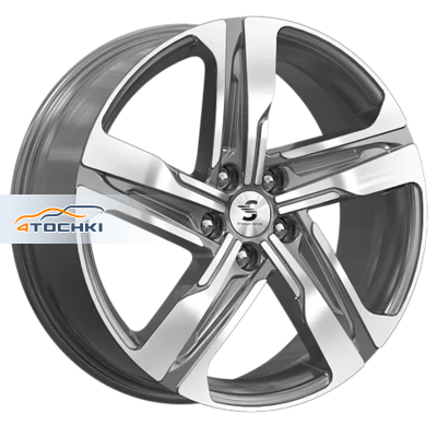 КР004 (Tucson) Diamond Gloss Graphite