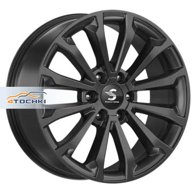 КР006 (Chevrolet Tahoe IV) Fury black