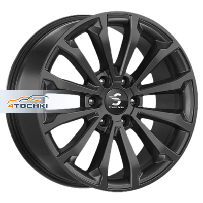 КР006 (Haval H9) Fury black