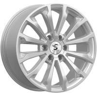 КР006 (Land Cruiser Prado) Elite Silver