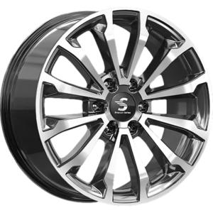 Диски Premium Series КР006 (Pajero Sport) Diamond Quartz