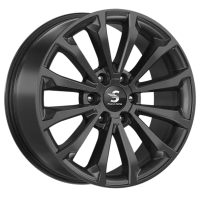 КР006 (Pajero Sport) Fury black