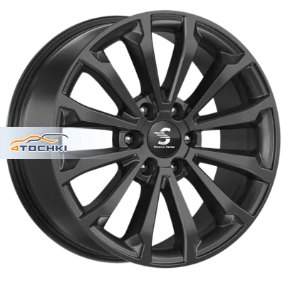 КР006 (Patrol) Fury black