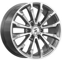 КР006 (TANK 500) Diamond Gloss Graphite