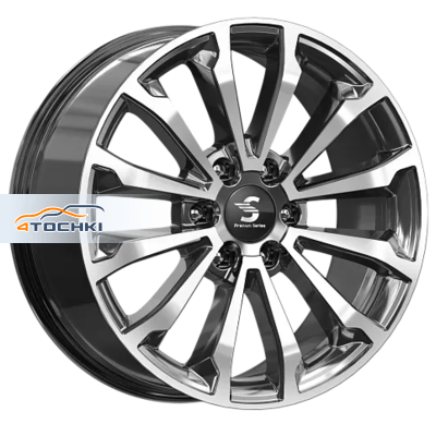 КР006 (TANK 500) Diamond Quartz