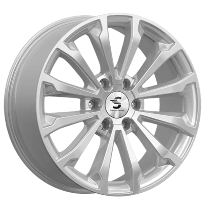 КР006 (TANK 500) Elite Silver