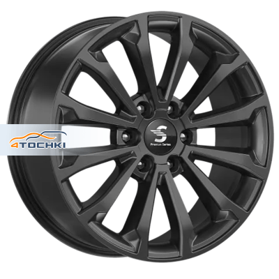 КР006 (TANK 500) Fury black