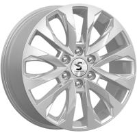 КР007 (Haval H9) Elite Silver