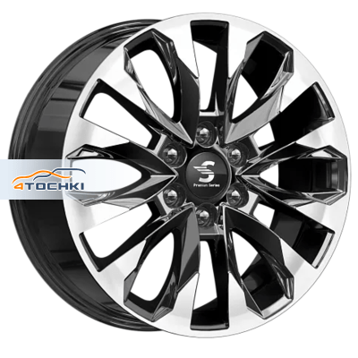 КР007 (Haval H9) Diamond Quartz