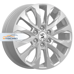 Диски Premium Series КР007 (Haval H9) Elite Silver