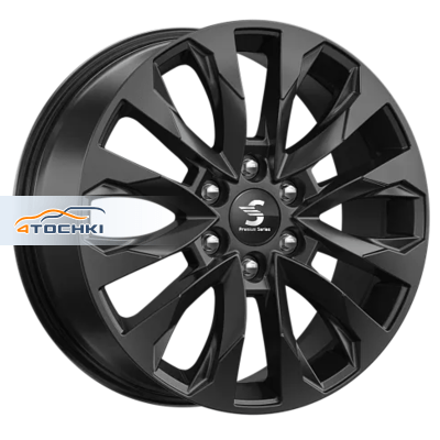 КР007 (Haval H9) Fury black