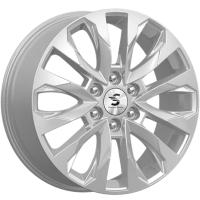 КР007 (Pajero Sport) Elite Silver