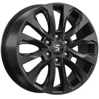 КР007 (Pajero Sport) Fury black