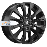 КР007 (Pajero Sport) Fury black