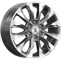 Premium Series КР007 (Pajero Sport) Diamond Gloss Graphite