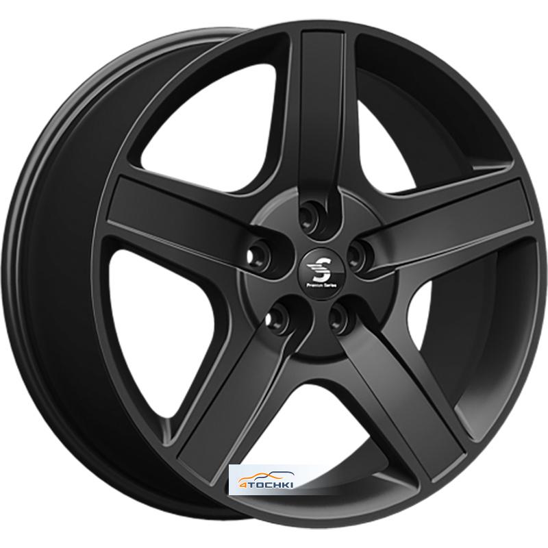 КР008 (Ford Mustang) Fury black