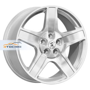 Диски Premium Series КР008 (Jetour X90 Plus) Elite Silver 8,5x20/5x108 ЕТ43 D60,1