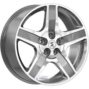 Диски Premium Series КР008 (Li L7/Li L8) Diamond Gloss Graphite