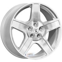 КР008 (Santa Fe) Elite Silver