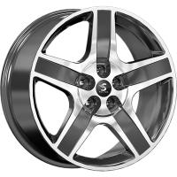 КР008 (Voyah Dream) Diamond Black Gris