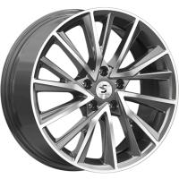 КР010 (Exeed TXL) Diamond Gloss Graphite