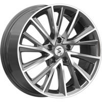 Premium Series КР010 (X-Trail T33) Diamond Gloss Graphite