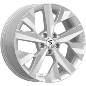 Диски Premium Series КР011 (RAV4) Elite Silver